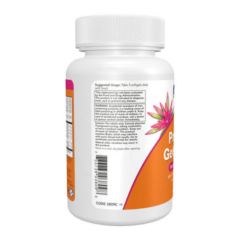 Now Foods, Prenatal Gels + DHA, 90 sgels Now Foods