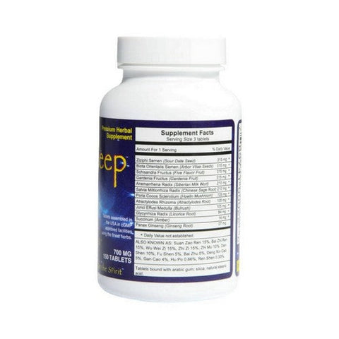 Dr. Shen's, Good Sleep Pills Insomnia, 700 Mg, 150 TABS Dr. Shen's