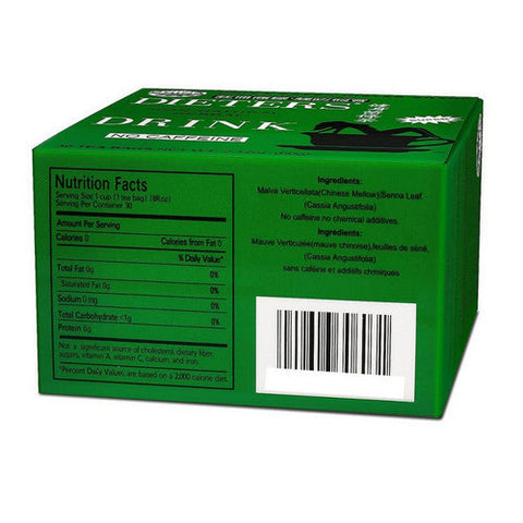 Uncle Lees Teas, Dieters Tea China Green, 12 Bags Uncle Lees Teas