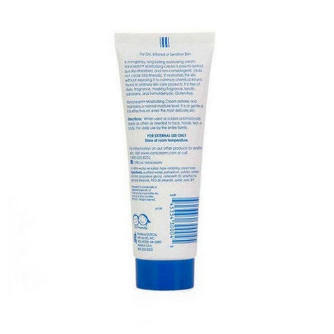 Vanicream, Moisturizing Skin Cream, 4 Oz Vanicream