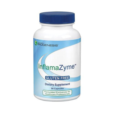 InflamaZyme 90 Vcaps by N-BioGenesis