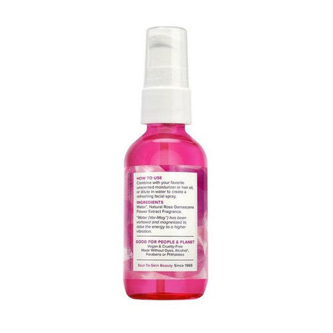 Heritage Store, Rosewater Refreshing Concentrate, 2 Oz Heritage Store