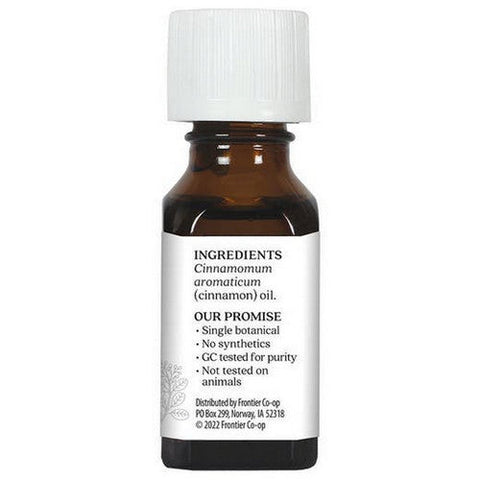 Aura Cacia, White Camphor Essential Oil, (cinnamomum cassia) 0.5 Fl Oz Aura Cacia