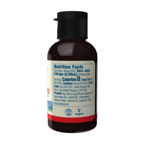 Now Foods, BetterStevia Liquid Peppermint Cookie, 2 Oz