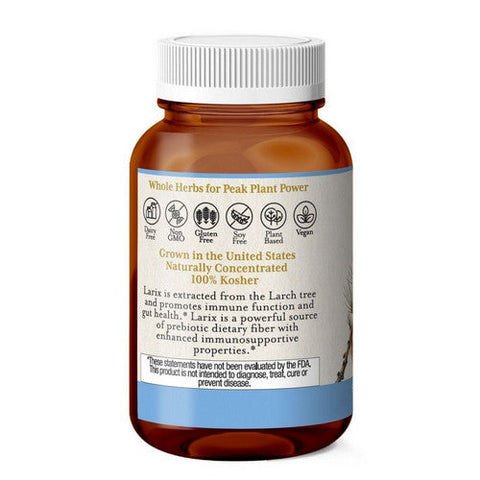Eclectic Herb, Larix, 400 Mg, 100 Veg Caps Eclectic Herb