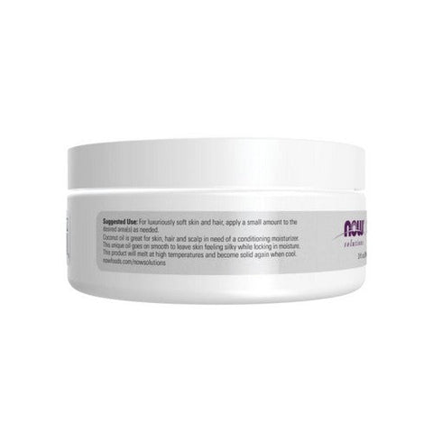 Now Foods, Coconut Oil, 3 Oz
