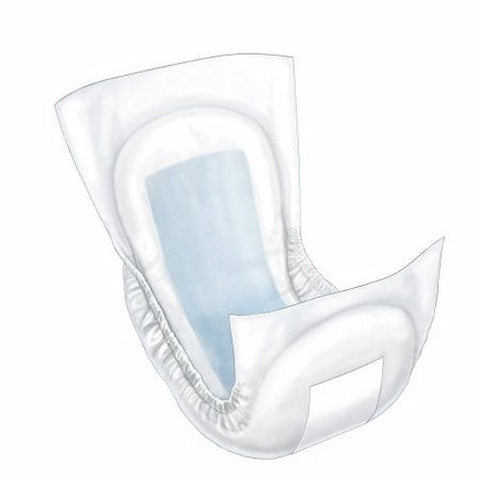 Cardinal, Bladder Control Pad Sure Care 6-1/2 X 13 Inch Heavy Absorbency Polymer Core One Size Fits Most Adult, Case Of 6 Cardinal