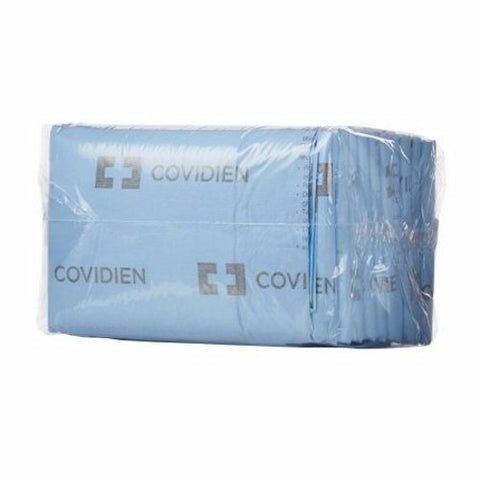 Cardinal, Underpad Simplicity Quilted 30 X 36 Inch Disposable Polymer Heavy Absorbency, Count of 40 Cardinal