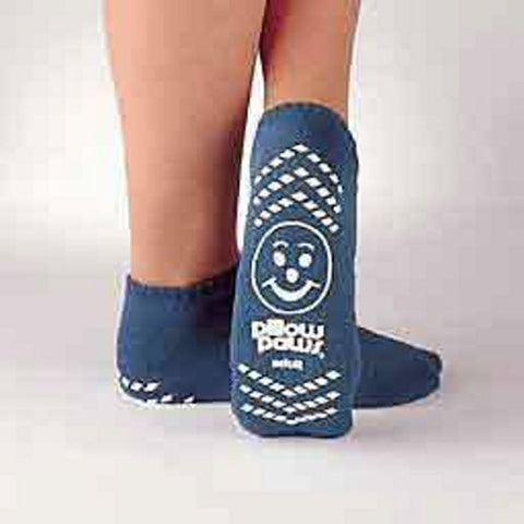 Slipper Socks Unisex Adult 2X-Large All Around 1098-001 Count of 48 by Principle Business Enterprises
