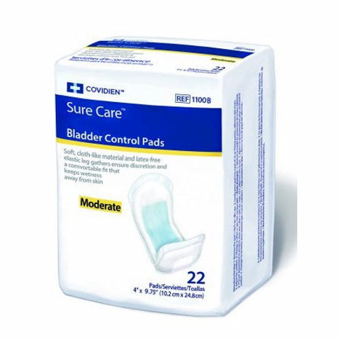 Bladder Control Pad Count of 22 by Cardinal