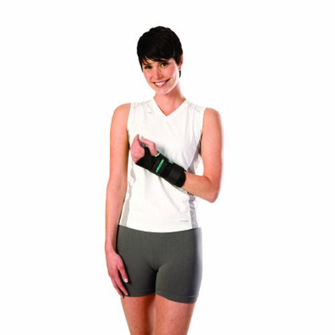 DJO, Wrist Brace Left Hand Large, Count of 1 DJO