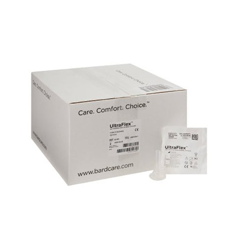 Bard, Male External Catheter Self-Adhesive Seal Silicone Intermediate 33103, Box Of 100 Bard