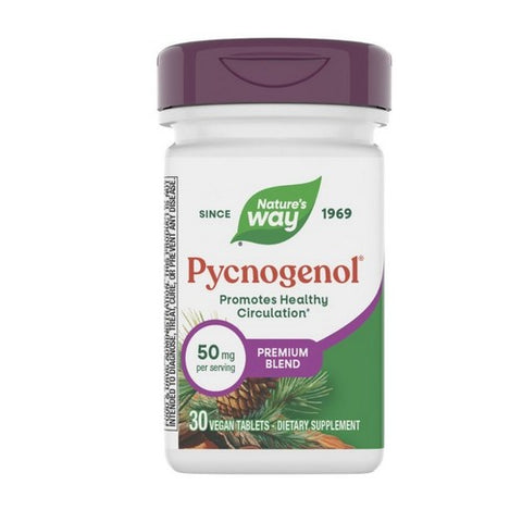 Pycnogenol Premium Blend 30 Tabs by Nature's Way