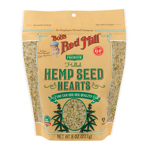 Bobs Red Mill, Seeds Hump Hearts, 8 Oz(Case Of 5) Bobs Red Mill