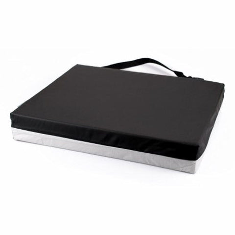 McKesson, Contoured Seat Cushion 20 W X 18 L X 3 D Inch Foam Gel 170-77009, 1 Each