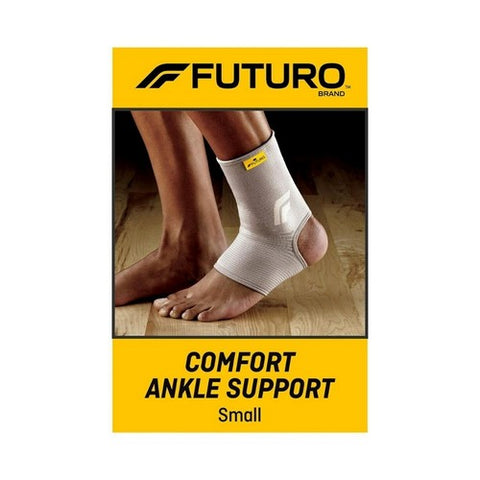 Futuro, Ankle Comfort Support Mild Small, Count of 1 Futuro
