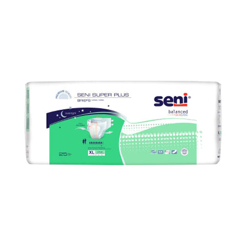 TZMO USA Inc, Unisex Adult Incontinence Brief Disposable, Count of 75 TZMO USA Inc
