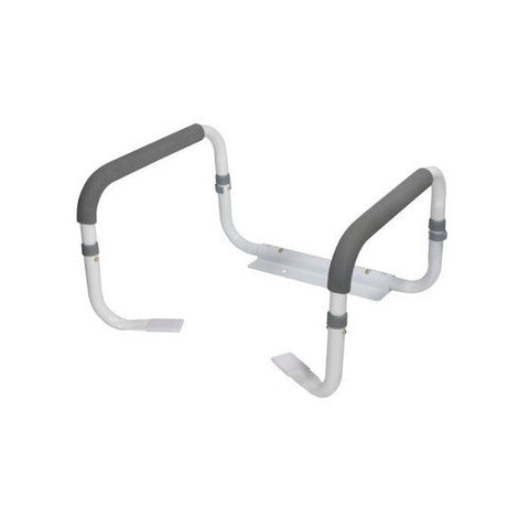 Drive Medical, Drive Toilet Safety Rail, 1 Count Drive Medical