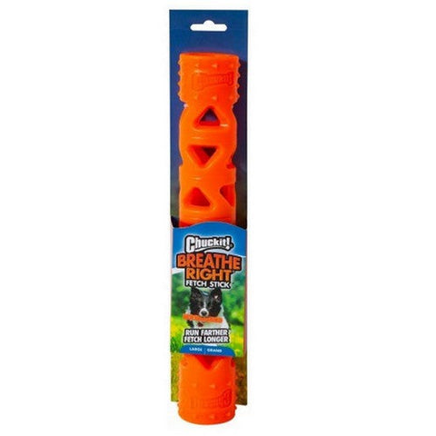 Chuckit!, Chuckit Breathe Right Fetch Stick, Large 1 count Chuckit!
