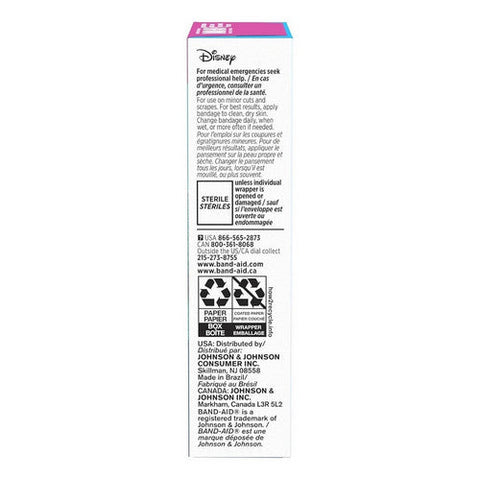 Band-Aid, Adhesive Bandages Assorted Sizes Pixar, 20 Count Band-Aid