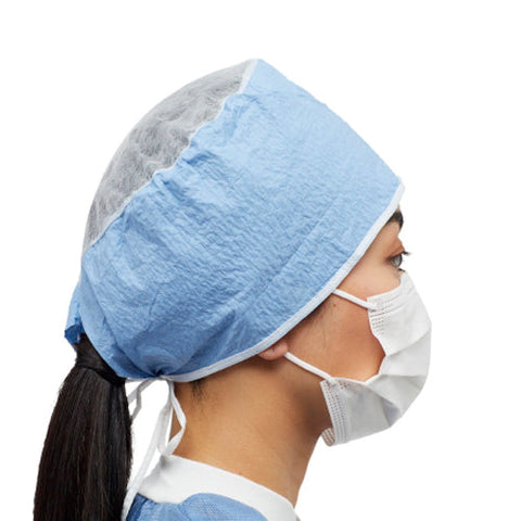 McKesson, Surgeon Cap, Box Of 100 McKesson