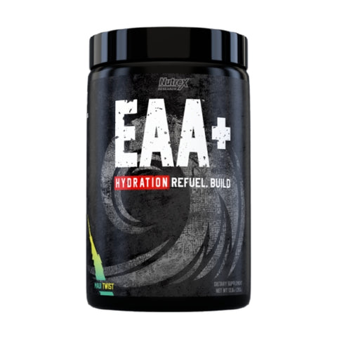 EAA + Hydration Maui Twist 30 Servings by Nutrex Research