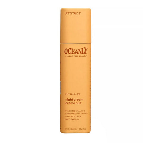 Phyto-Glow Night Cream 1 Oz by Oceanly