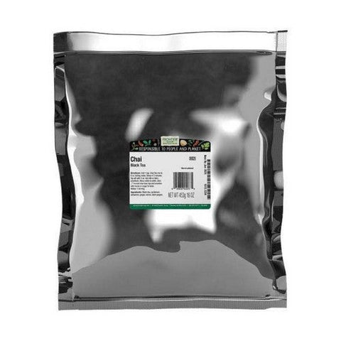 Frontier Coop, Chai Black Tea, 1 Lb Frontier Coop