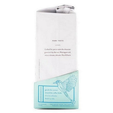 Twin Engine Coffee, Organic Estate Medium Coffee, 14 Oz Twin Engine Coffee