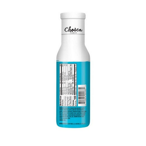 Chosen Foods, Ranch Dressing, 8 Oz