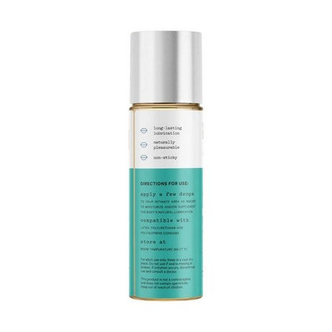 The Honey Pot, Organic Agave Moisturizing Lubricant, 2 Oz The Honey Pot