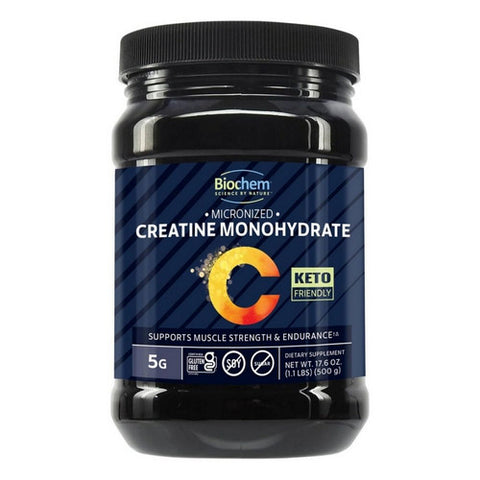 Country Life, Creatine Monohydrate, 17.06 Oz Country Life