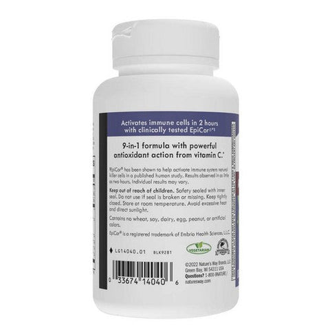 Sambucus, Sambucus Advanced Immune, 80 Capsules Sambucus