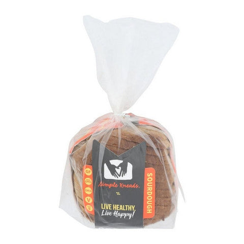 Simple Kneads, Organic Sourdough Brend, 21 Oz(Case Of 6) Simple Kneads