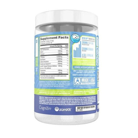 Ryse Supplements, Sour Punch Loaded Pre Workout, 420 Grams