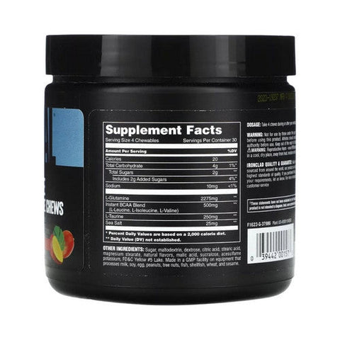 Universal Nutrition, Animal Chews Recovery Mango, 120 Count