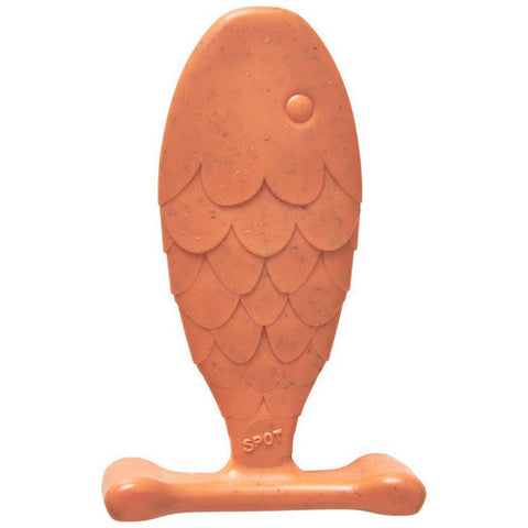 Bam-Bone, Bam-Bone Fish Salmon Dog Toy, Salmon,  7 Inches Bam-Bone