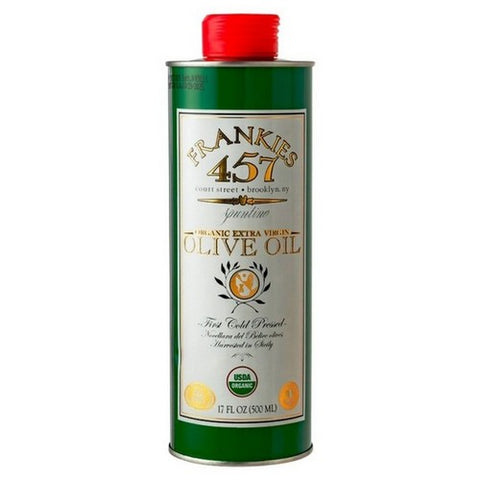 Extra Virgin Olive Oil 16.9 Oz (Case Of 6) by Frankies