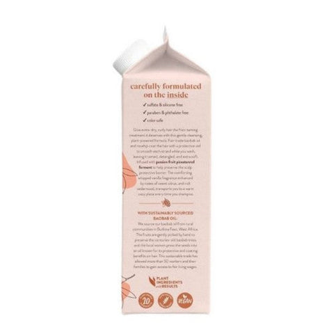 Babo Botanicals, Baobab & Rosehip Defining Shampoo, 12 Oz