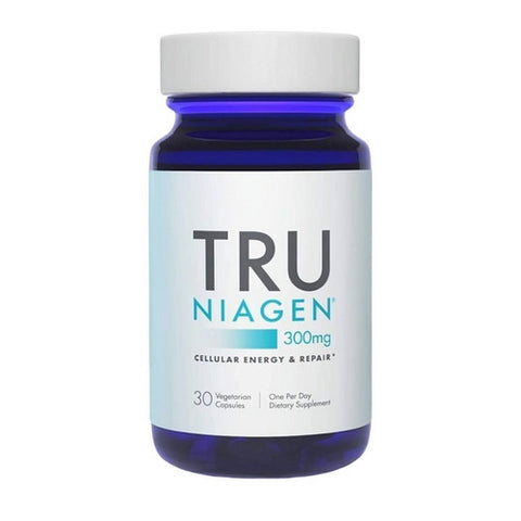 Nicotinamide Riboside Chloride 30 Veg Caps by Tru Niagen