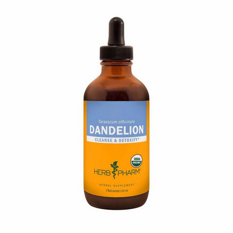 Herb Pharm, Dandelion Extract, 4 Oz Herb Pharm
