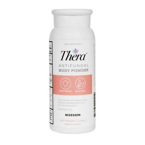 Thera, Antifungal Body Powder, 3 Oz Thera