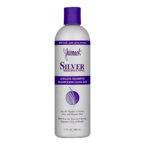 Jhirmack, Silver Brightening Shampoo, 12 Oz Jhirmack