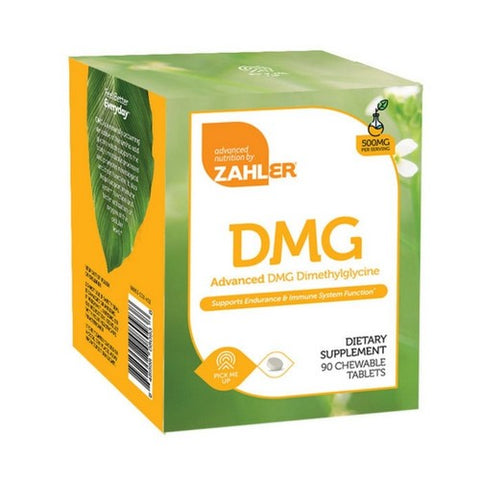 DMG 90 Count by Zahler