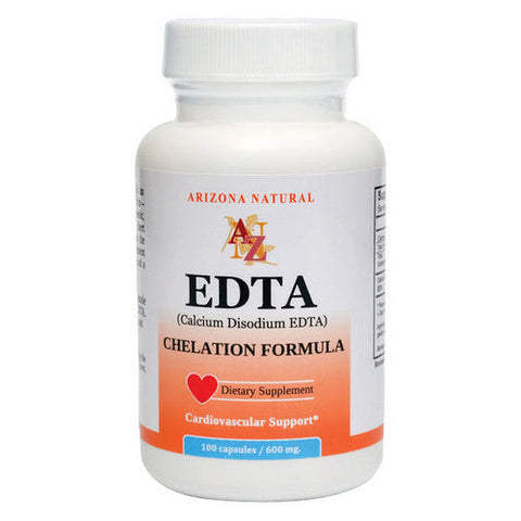 Arizona, EDTA, 600 mg, 100 Caps Arizona