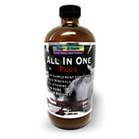 Tropical Oasis, Multi Vitamin & Mineral Liquid, 16OZ