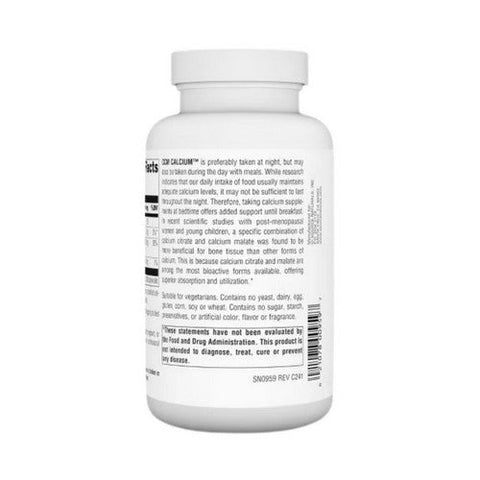 Source Naturals, CCM Calcium, 300 Mg, 120 Tabs Source Naturals