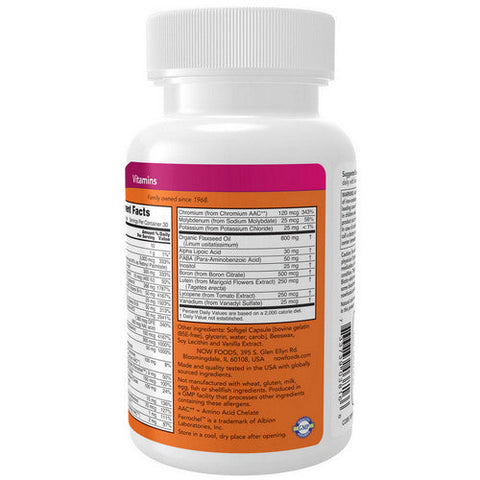 Now Foods, Liquid Multi Gels, 60 Sgels Now Foods