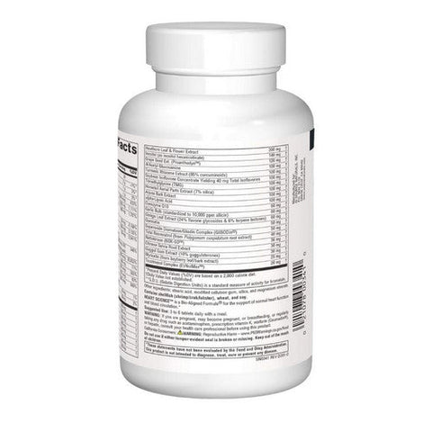 Source Naturals, Heart Science, 120 Tabs Source Naturals
