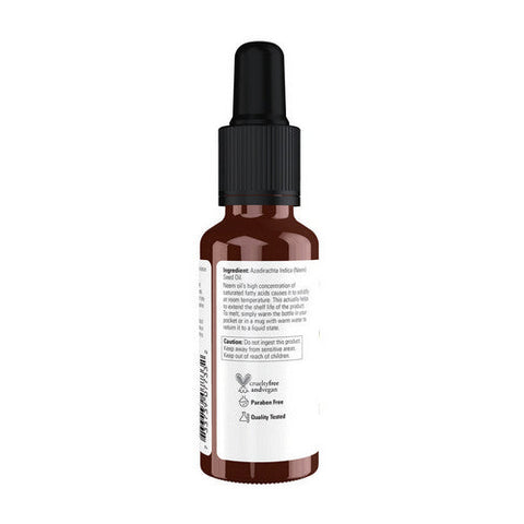 Now Foods, Neem Oil, 1 Fl Oz.